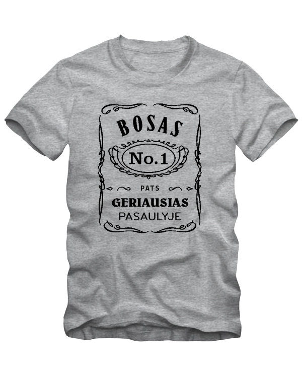 Bosas No.1 Geriausias pasaulyje Bosas No.1 Geriausias pasaulyje